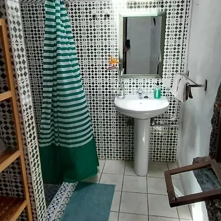 Patios, Conil Tías