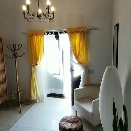 Patios, Conil * تياس