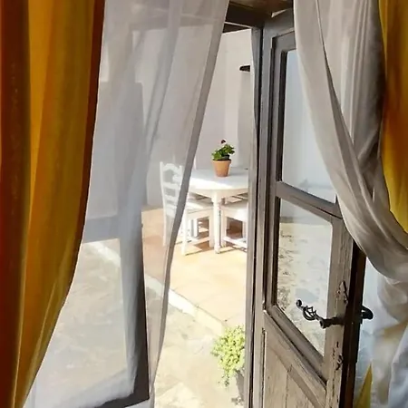 Patios, Conil