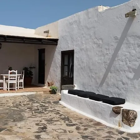 Homestay Patios, Conil