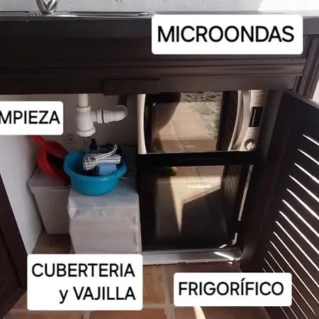 Patios, Conil منزل للإقامة