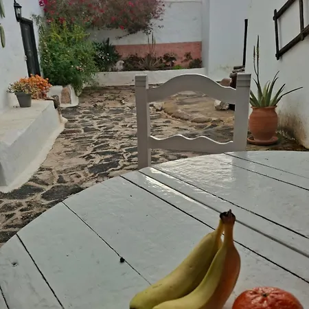 Alloggio in famiglia Patios, Conil